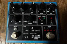 Free The Tone TA-1H Tri Avatar Multi-Dimensio...