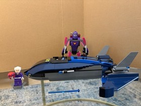 LEGO 76022 - Marvel SUPER HEROES - X-men The Blackbird - Magneto Only - No Box