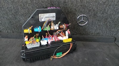H74-41 * Mercedes W212 E-Klasse Sicherungsbox Zentralelektrik SAM - A2129007104