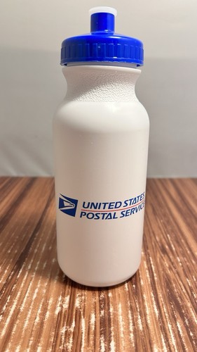 USPS Water Bottle United States Postal Service Made in USA New