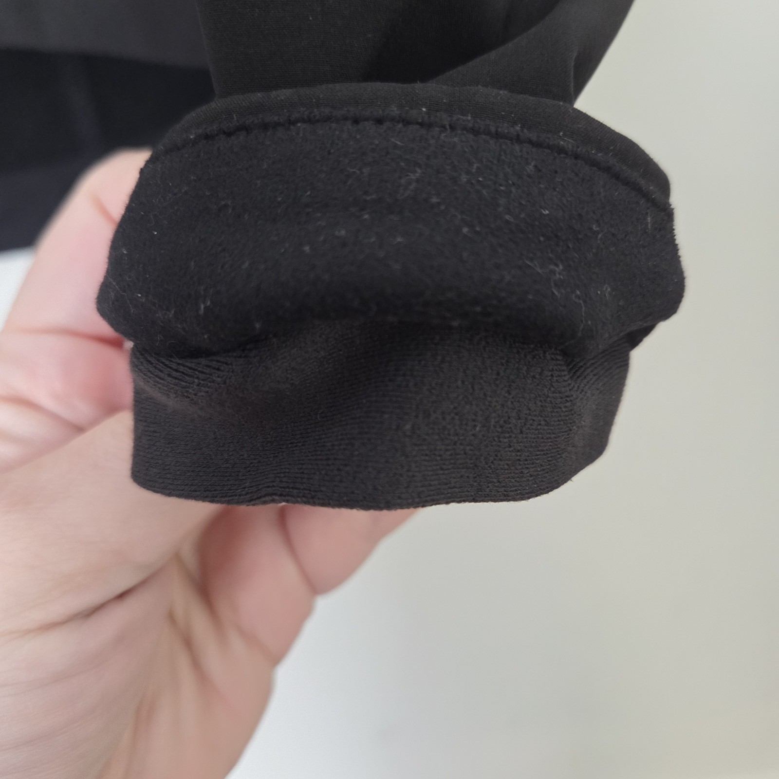 North Face Apex Bionic Black Soft Shell Full Zip … - image 8