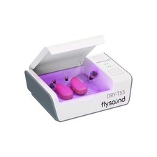 Hearing Heated Aid Dryer Dehumidifier Hearing Amplifiers Drying Box Cleaning 