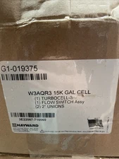 Hayward W3T-Cell-3 TurboCell Salt Chlorination Cell for In-Ground Swimming Pools