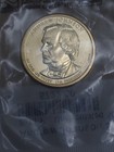 Original 2011-P Andrew Johnson Presidential $1 Coin in Uncirculated (MS-60) — photo 2