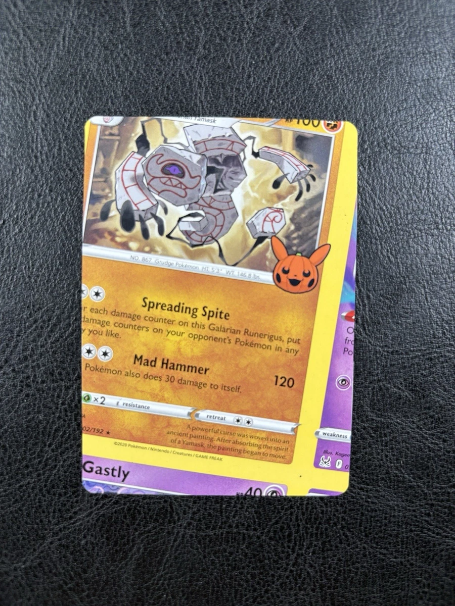 Individual Trading Card Games Pokémon TCG Miscut in English for