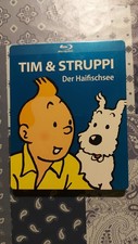 Tim & Struppi Steelbook  Der Haifischsee auf ...
