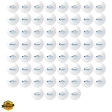 3 Star Ping Pong Balls, 40 mm Advanced Table Tennis Balls, Bulk Outdoor and I...