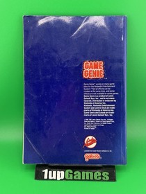Galoob Game Genie Video Game Enhancer for NES Code Manual Only T10