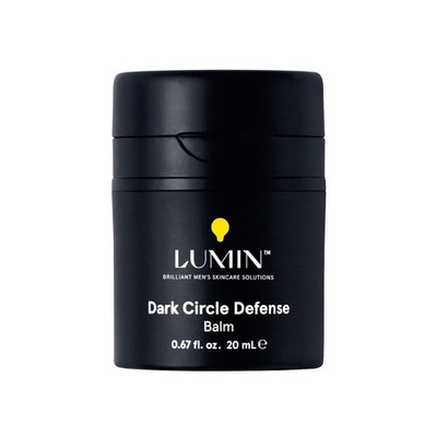 Lumin Dark Circle Defense Balm 28,3g Augencreme Herren Koffei