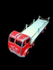 Vintage Dinky Supertoys Foden Flat Truck Chains Red Grey 505 905 Meccano England