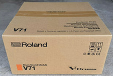 Roland V71 and PD-14DSX 2 Sets NEW Fast Ship!