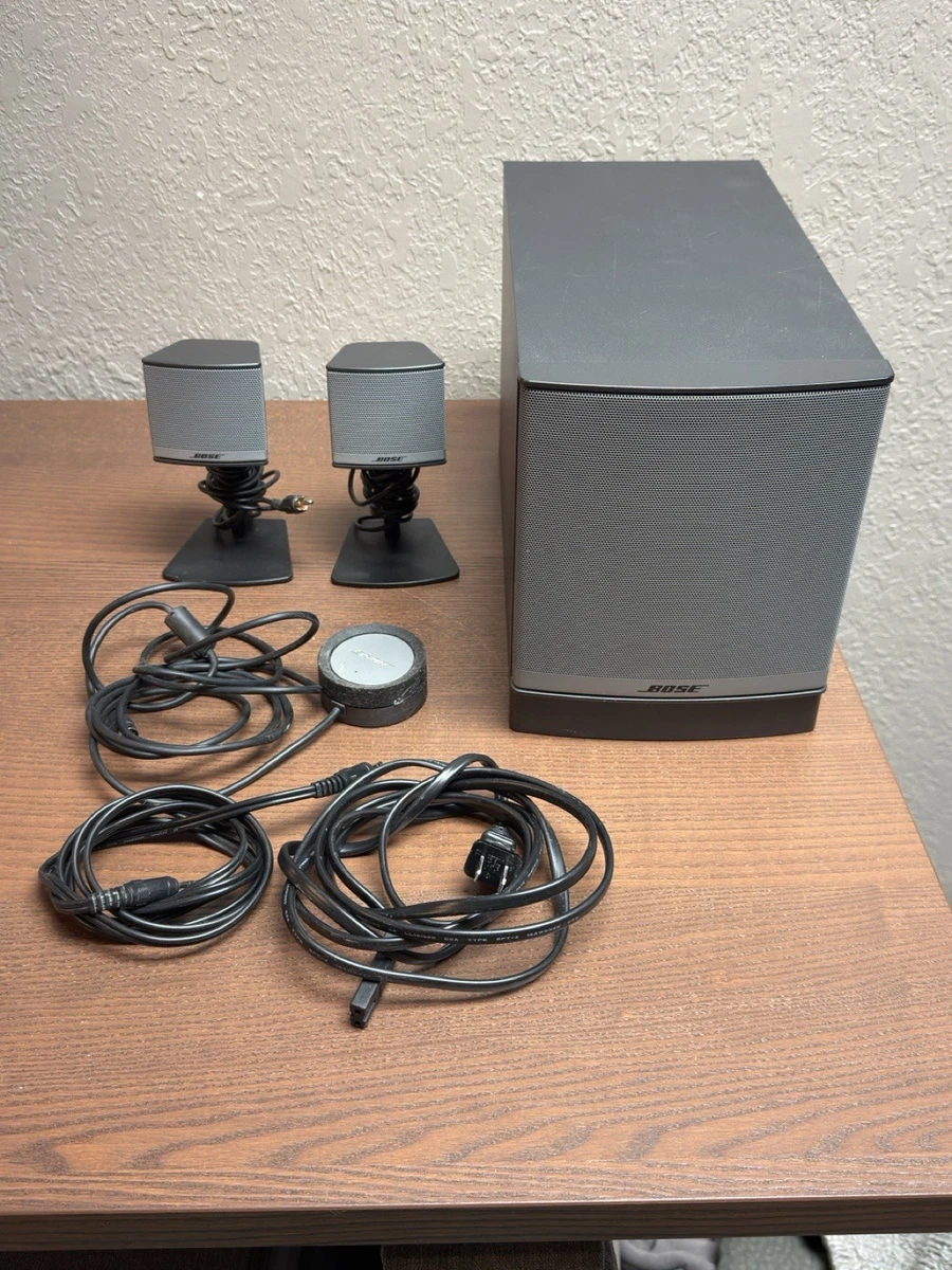 Bose Companion 3 | eBay