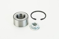 Radlagersatz FÜR Ford Fiesta V (Jh , JD ) - Continental Ctam WBE1094