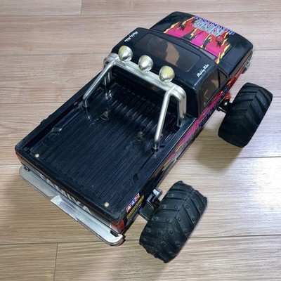Tamiya King Blackfoot 1/10 Vintage RC Truck Servo Only No
