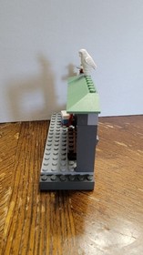 Harry Potter Lego Set #4758 Hogwarts Express COMPLETE w/ MANUAL All Minifigures