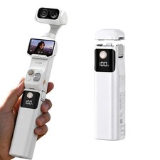 For Insta360 Luna Ultra Luna Pro Camera 10000mAh Battery Power Handle Hand Grip