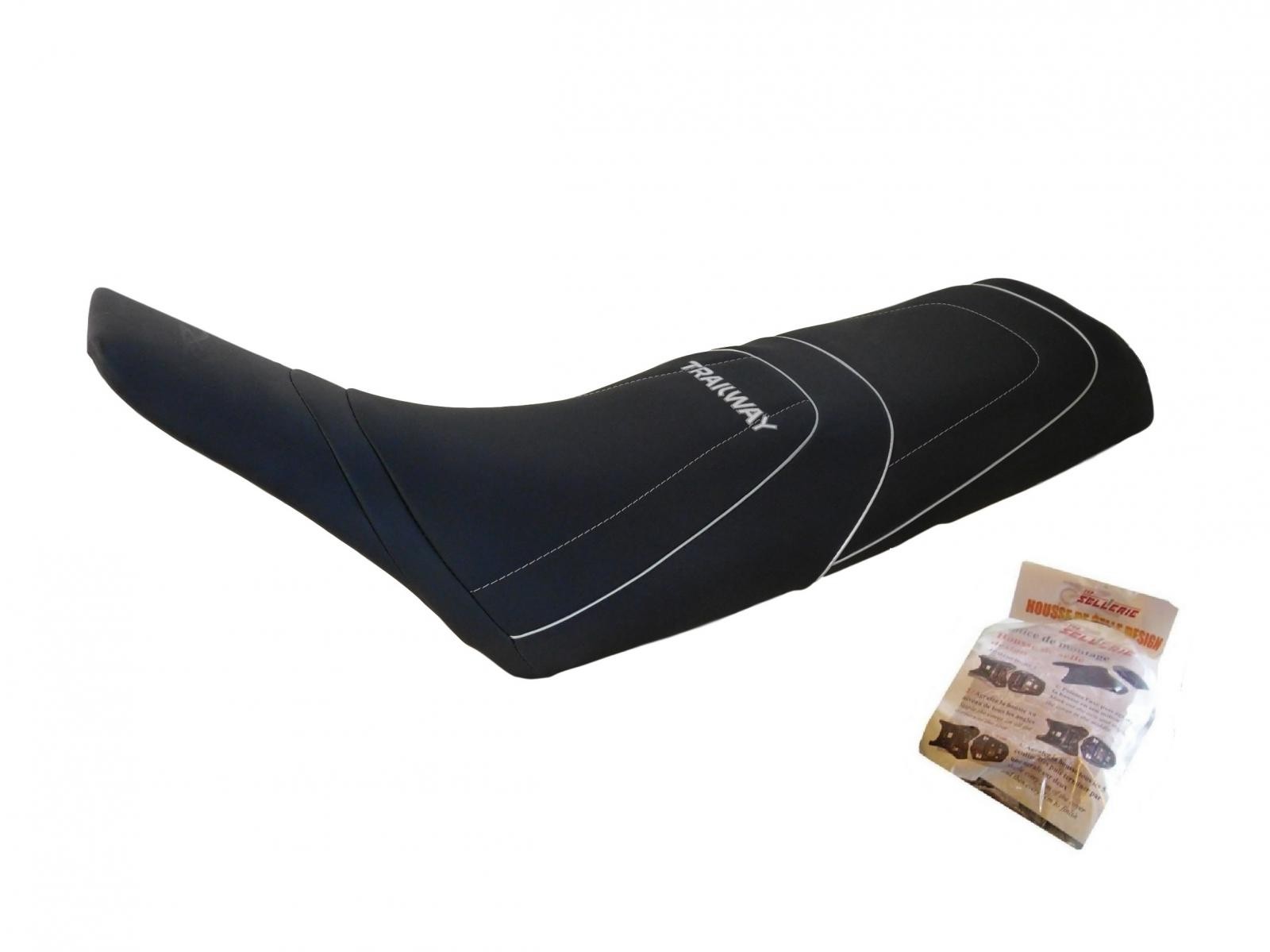 Housse de siège Yamaha TW 125 pour restaurer une selle moto abîmée