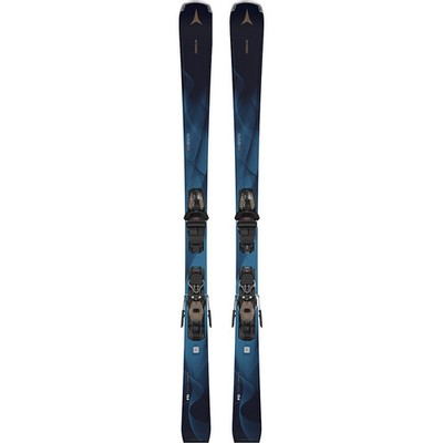 Atomic Cloud Q9 + M 10 GW Ski - 2026