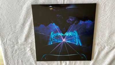 MUSE Simulation Theory Live LP von 2019 im Original Deluxe-Boxset - wie neu
