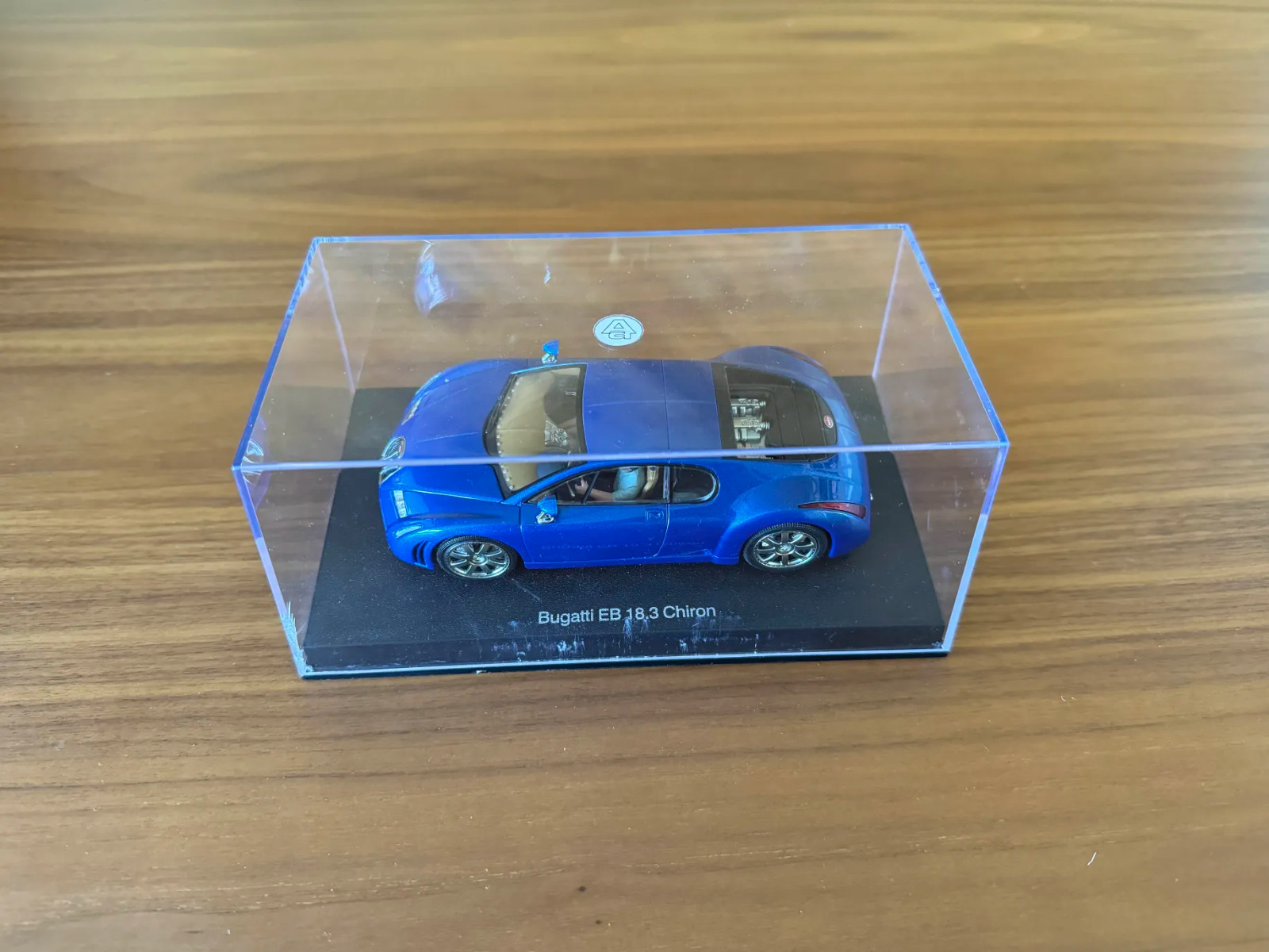 AUTOArt 1/32 Scale Bugatti EB 18.3 Chiron Model Slot Car 13391