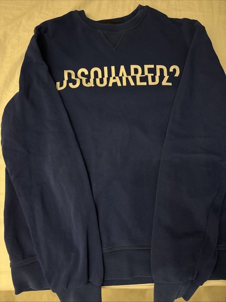 dsquared pullover
