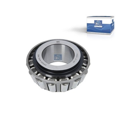 Lager Schaltgetriebe Ø 50 mm DT SPARE PARTS passend für MERCEDES-BENZ