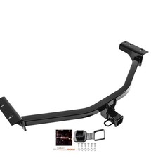 Hitch Receiver For Nissan Pathfinder 2022-2026 Class 3 Rear 2in Tube 6000lbs