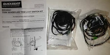 NEW OEM Mercruiser Trim Sender Senders Sensor Limit Kit Alpha & Bravo 805320A03