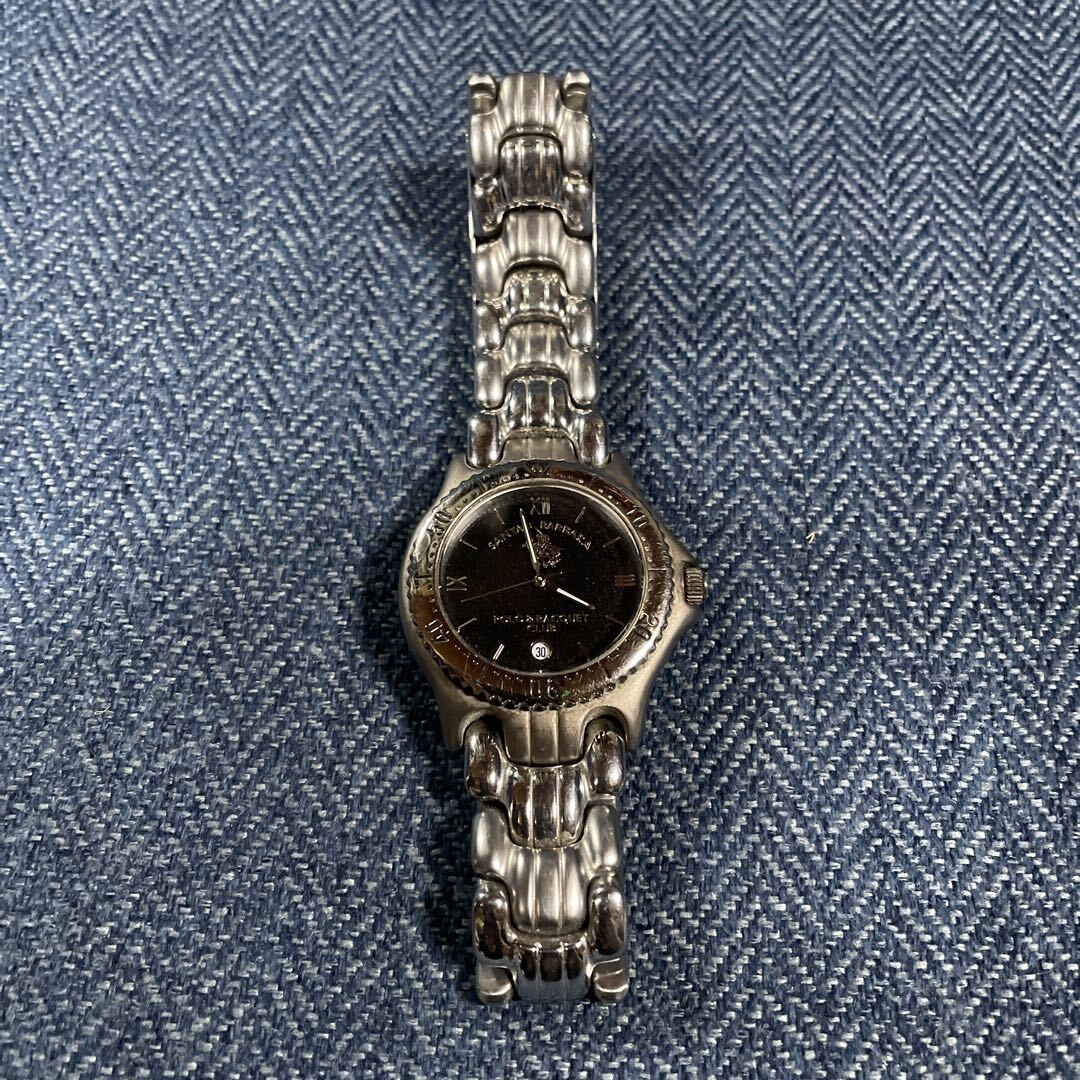 レア商品 POLO RACQUET CLUB腕時計 QUARTZ ウォッチ
