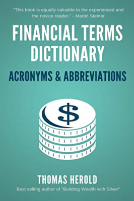 Financial Terms Dictionary - Acronyms & Abbreviations ( - Paperback NEW Crowder,
