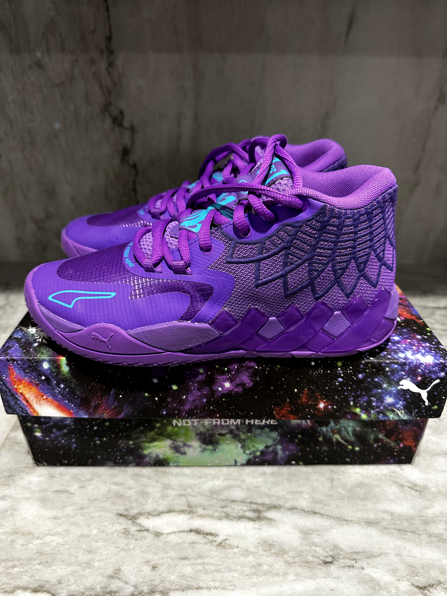 Puma MB1 Queen City (GS) Size 6.5 | eBay