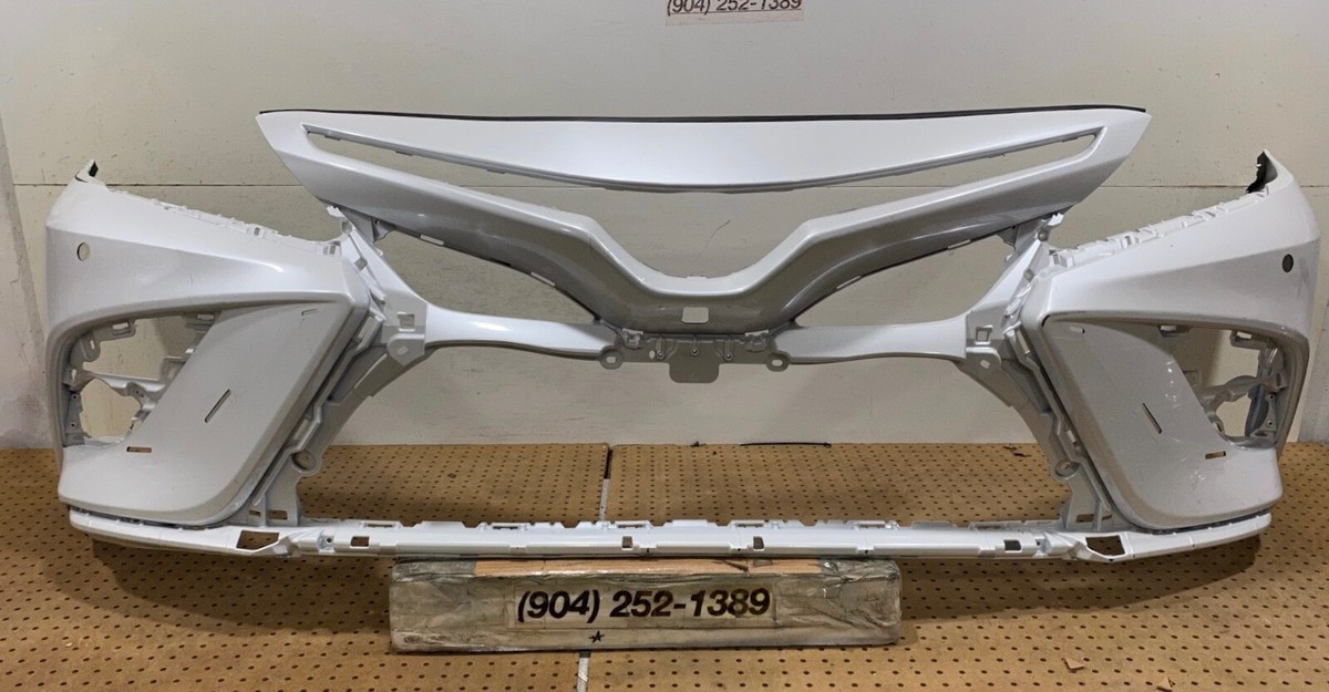 ☆user_111c280e☆ OEM 2021-2022 Toyota Camry SE/XSE/Hybrid Front Bumper Cover 52119