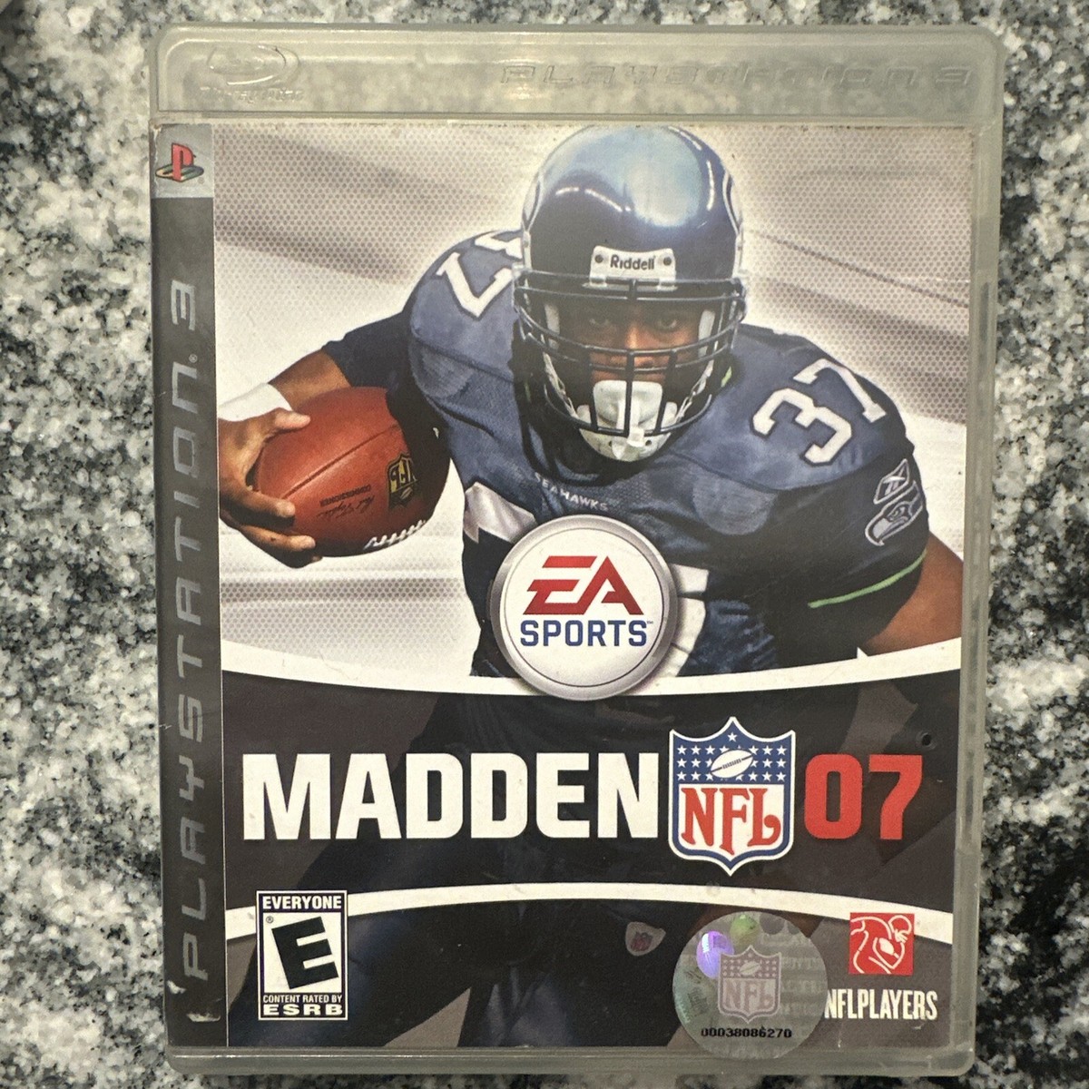 新品未開封　PS3   MADDEN NFL 07 Madden NFL 07 - PlayStation 3 – Retro Raven Games