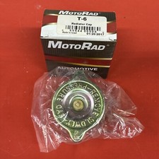 MotoRad T-6 Radiator Cap-Standard
