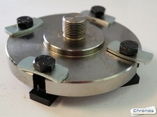 Soba 80 MM Diametro Adattatore Con M14 X 1 Unimat Filo Per Tavolo Rotante Ecc.