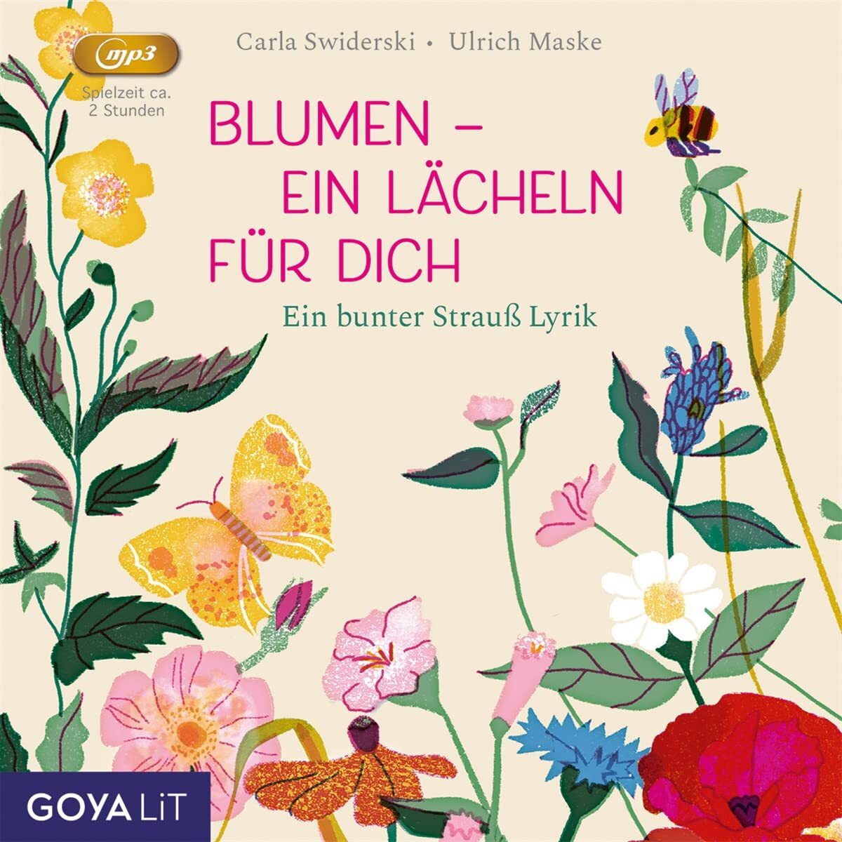 Nachtmann Blumen-Ein Lächeln Für Dich (Ein Bunter Strauß l (CD)