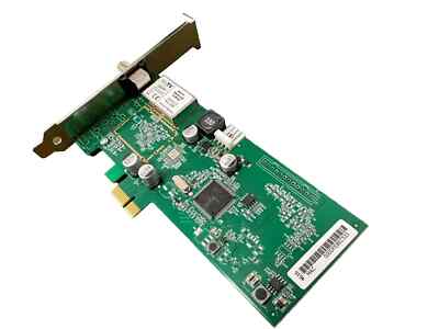 Hauppauge WinTV Starburst 2 DVB-S2 HD Live Satellite TV HDTV PCIe Capture Card