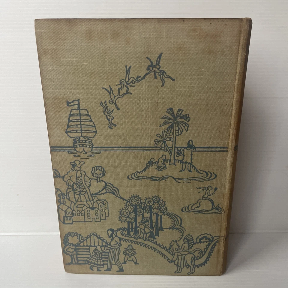 Tales Of Mystery And Imagination Edgar Allan Poe Seeley 1936 McCormick Book HB - Image 4 of 4