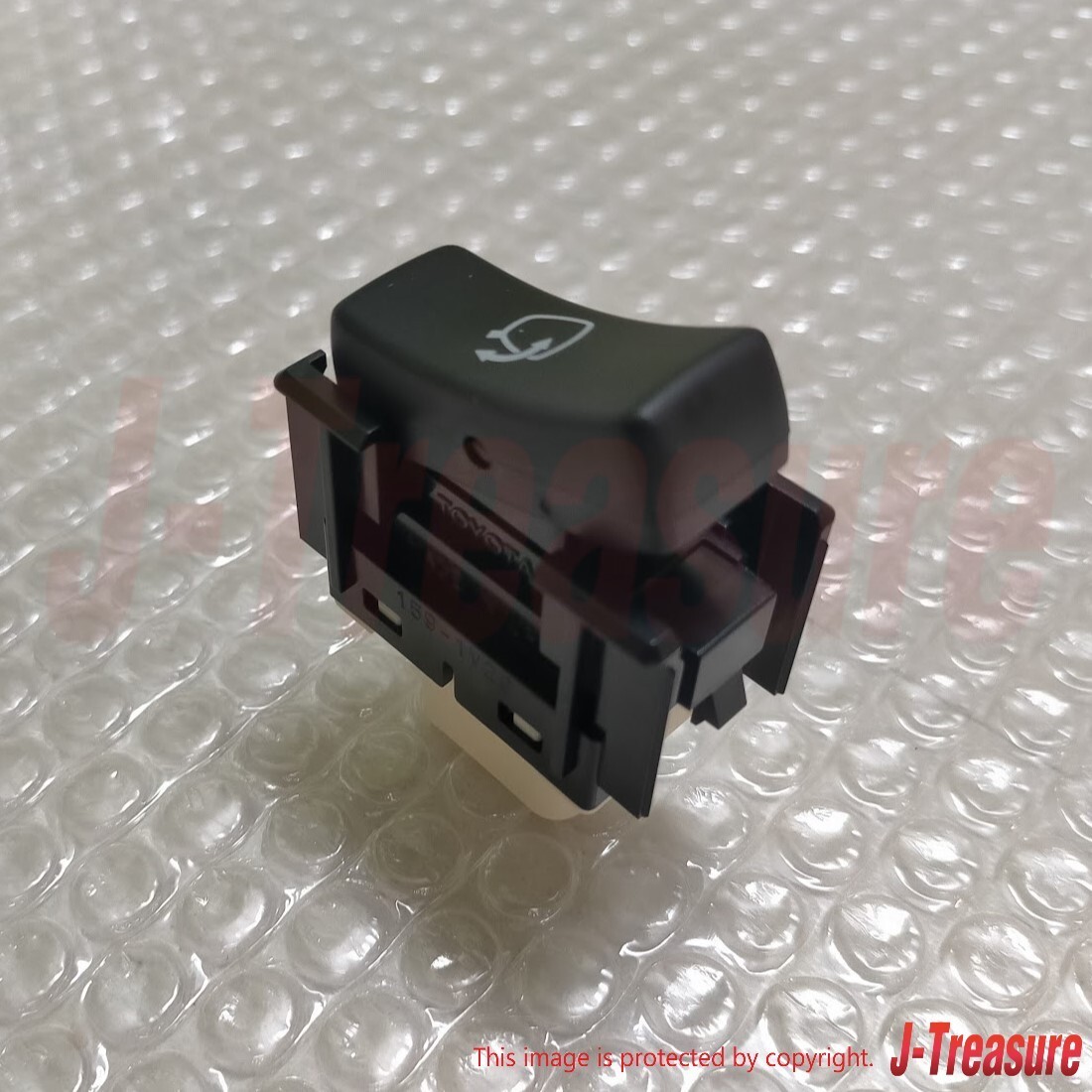 TOYOTA SUPRA JZA80 93-98 Genuine Outer Mirror Storage Switch 84873