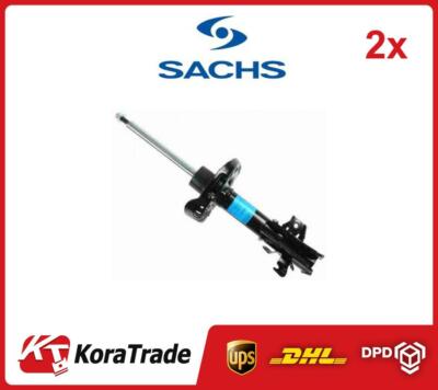 2x 313592 SACHS SHOCK ABSORBERS PAIR SHOCKER OE QUALITY | eBay UK
