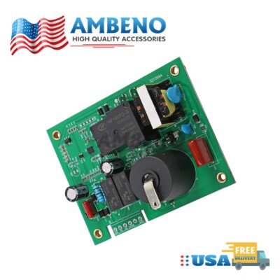 521099 Fit Suburban Furnace SF-20F SF-25 SF-30 SF-35 12V DC 3G Fan Control Board