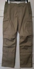 Vertx Pro Cargo Tactical Pants VTX8602 MP408170 - Tan/Khaki - Mens Size 34x32