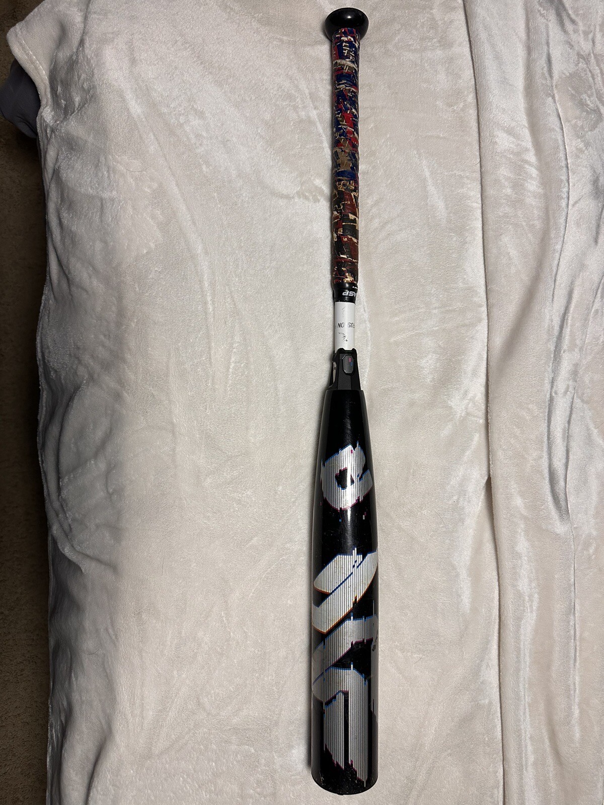 demarini-cf-glitch-2-3-4-baseball-bat-black-white-for-sale-online-ebay