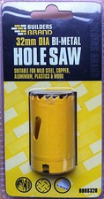 Image of Professional Bi-Metal Hole Saw 16 19 20 25 22 25 29 32 35 38 40 44 51 64 70 76