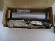 NEW EMHART COMMERCIAL GREY DOOR CLOSER 95XD SBL FREE SHIPPING 