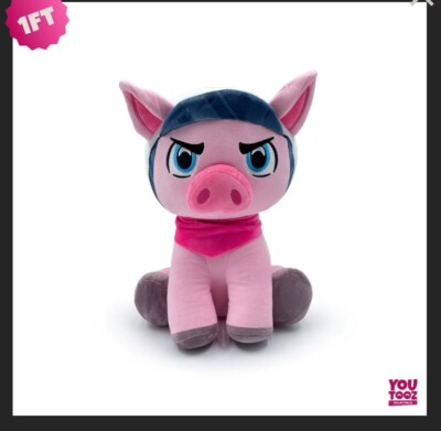 YouTooz * Wildcat * 1ft Plush * NEW * Sold Out * In Hand