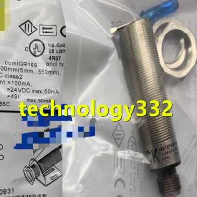 1PC NEW GRTE18S-F234Z diffuse reflection sensor #YT