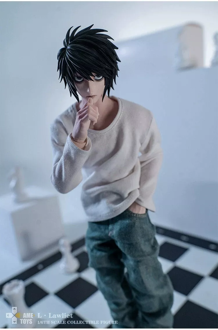 L Lawliet 