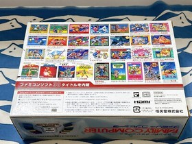 Famicom Clasic Mini Console System HVC-001 Nintendo FC Japan JP Game NES VG