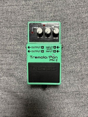 BOSS PN-2 Tremolo/Pan 箱取説ステッカー付 BOSS PN-2 Tremolo/Pan 箱取説ステッカー付